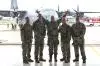 106th Rescue Wing celebrates 60 years. 
