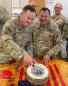 Warrant Officers mark corps birthday 