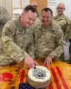 Warrant Officers mark corps birthday 