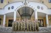 174th Attack Wing medical Airmen train in Italy 