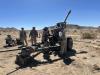 Artillery Soldiers Support NTC as OPFOR