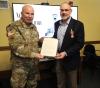 Military Museum director retires 