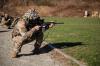Soldier competes in "TAG Match" shooting contest 