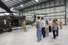 Scouts learn from Army Guard aviator 