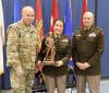 Brig. Gen. Isabel Smith retires after 40+ years 