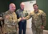 Danish soldier thanked for aiding NY Guardsman
