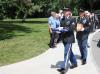 Retired Col. Dave Gagnon receives funeral honors 