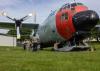 Stratton Air Base Gate Guardian repainted 