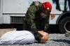 Air Guard medic trains in Pennsylvania