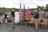 Army Guard officer promoted at Fort William Henry 