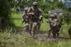 NY Army Guard Soldiers conduct live fire training 