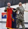 42nd Infantry Division marks Middle East return 