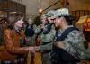 Governor visits Joint Task Force in NYC 