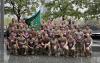 69th Infantry Soldiers run in 5K Race 