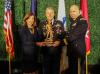 Master Sgt. Dan McCoy retires from NY Army Guard 