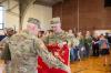Engineer Soldiers leave for border mission