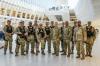 Fort Hamilton Commander visits JTFES