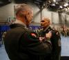 Command Sgt. Major retires after 43 years 