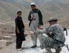 Mentoring Afghan Police, Meeting Afghan Villagers
