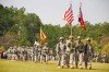 Ceremony  Climaxes Training for Afghan-Bound Unit
