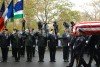 Fallen Guardsman Honored by NYPD and Military