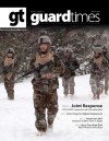 New  York Unveils New Guard Times Magazine