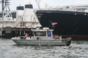 New York Naval Militia Readies to Secure NYC Waters
