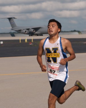 Airbase Hosts Guard Family Fundraiser Race 