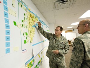 New total force C-5 inspection program saves money