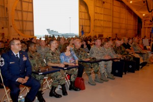 Stewart Air Guard Base Honors Hometown Heroes