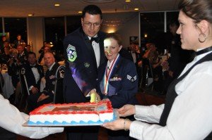 New York Air National Guard Members Honored 