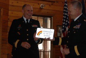 Brig. Gen. Paul Genereux Completes Nearly 40 Years of Military Service