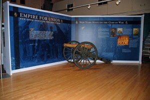 New Exhibit at New York State Military Museum Highlights States Role in Civil War 