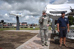 106th Rescue Wing cuts ribbon opening Heritage Park to tell Wing’s story