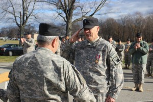 Westchester Resident earns New York Guard Meritorious Service Award Medal