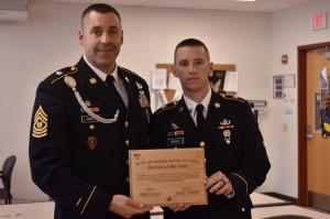 501st Ordnance Battalion picks Best Warrior 