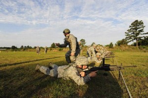 Western New York Army, Air Guardsmen Represent New York at National Shooting Match 