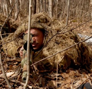 Hidden Assets: New York Army National Guard Soldiers Are the Eyes and Ears of Infantry Battalion