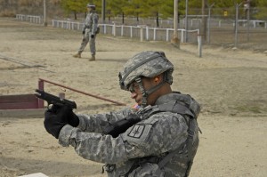 206th MPs Ramp UP At Fort Dix 