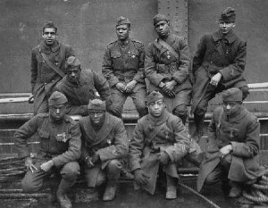 Harlem Guardsmen Made Black History