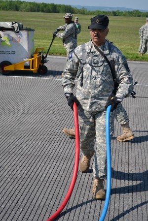 New York Guard Hones Homeland Response Skills 