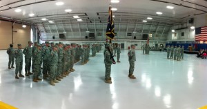 Lt. Col. Joseph Biehler, Iraq and Afghanistan Veteran Takes Command of 27th Infantry Brigade 
