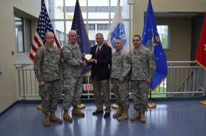 Binghamton National Guard Unit Recognized by Military Magazine 