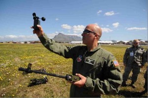 New Yorkers Join Other Air Guardsmen in South African Air Show