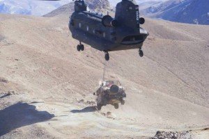 New York Army National Guard Chinook Aviation Awarded Unit of the Year