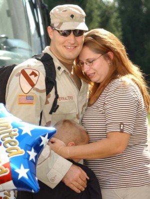 Soldiers and Airmen in combat know the value of checklists in preparing for combat, Guard families need a checklist too. As the nation recognizes September as Emergency Preparedness Month get your family ready for the next local emergency.