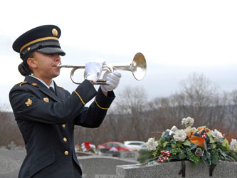 NYARNG Military Funeral Honors photo
