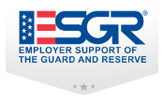 ESGR - Employer Support of th Guard and Reserve