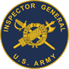 Inspector General logo