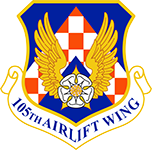 Contact the 105th Airlift Wing